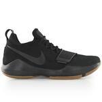 Баскетбольные кроссовки Nike PG 1  “Black&Gum Light Brown” | 878627-004