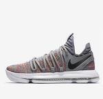 Баскетбольные кроссовки Nike Zoom KD 10 | 897815-900