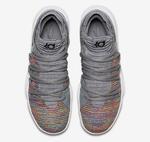 Баскетбольные кроссовки Nike Zoom KD 10 | 897815-900