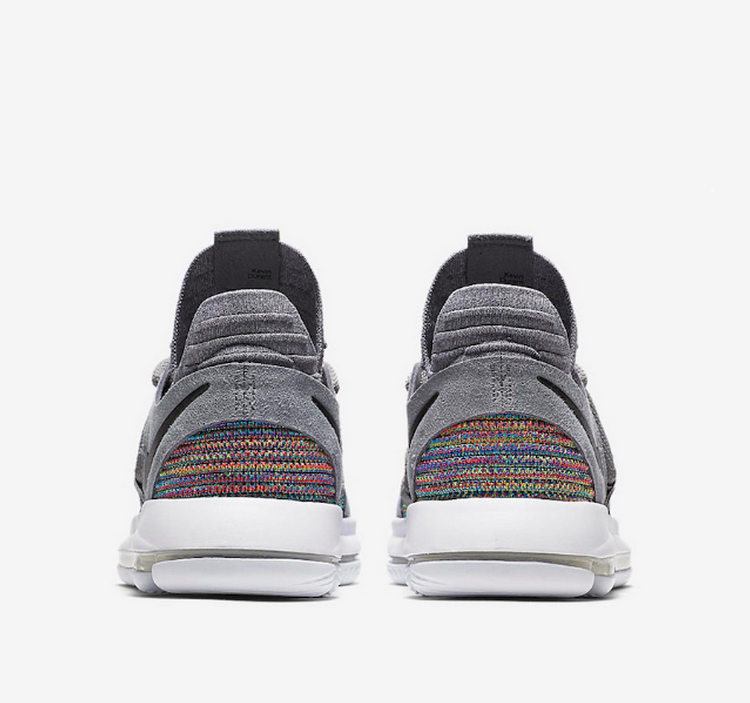 Купить Баскетбольные кроссовки Nike Zoom KD 10 | 897815-900 в Москве или заказать доставку на Slamdunk.su