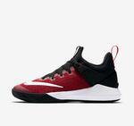 Баскетбольные кроссовки Nike Zoom Shift | 897653-601