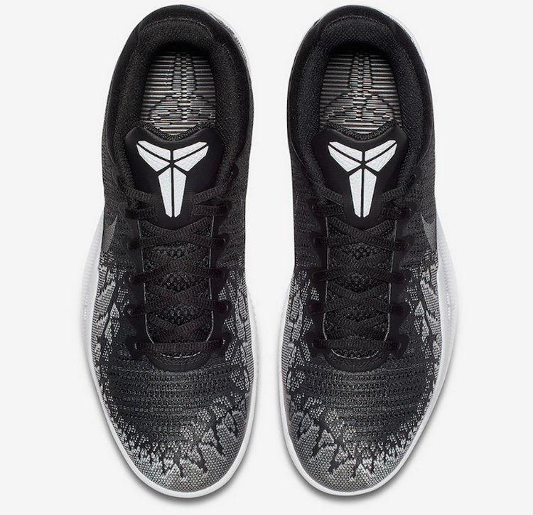 Купить Баскетбольные кроссовки Nike Mamba Rage | 908972-001 в Москве или заказать доставку на Slamdunk.su