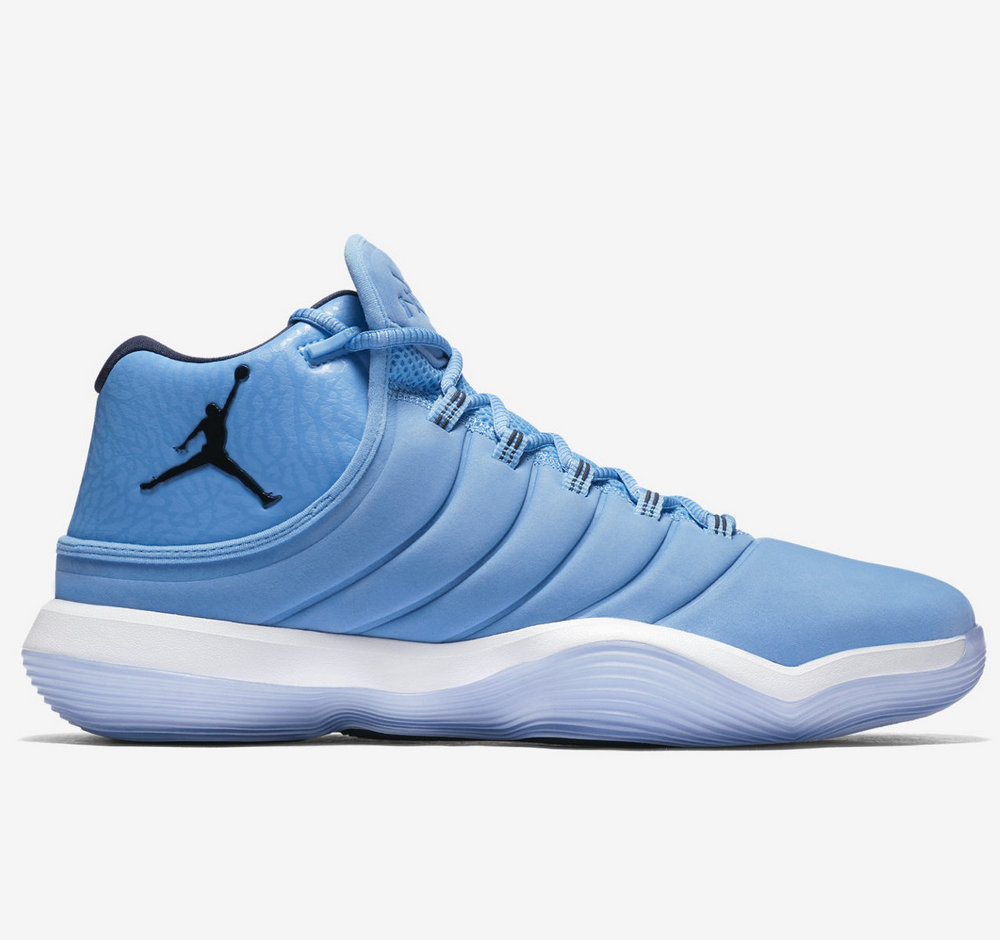 Купить Баскетбольные кроссовки Jordan Super.Fly 2017 | 921203-406 в Москве или заказать доставку на Slamdunk.su