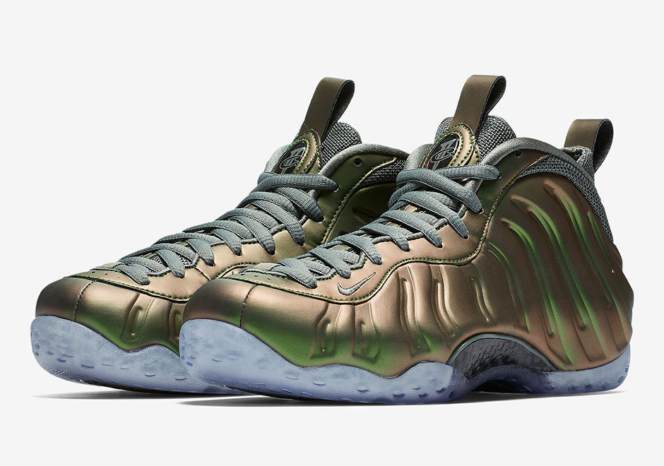 Купить Кроссовки Nike Air Foamposite 1 | AA3963-001 в Москве или заказать доставку на Slamdunk.su
