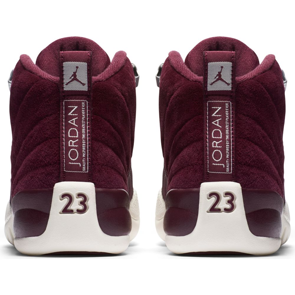Купить Кроссовки Air Jordan 12 Retro (GS) | 153265-617 в Москве или заказать доставку на Slamdunk.su