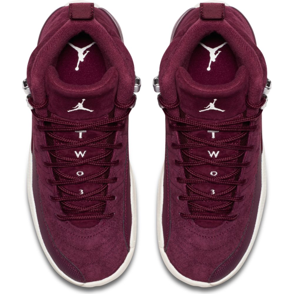 Купить Кроссовки Air Jordan 12 Retro (GS) | 153265-617 в Москве или заказать доставку на Slamdunk.su