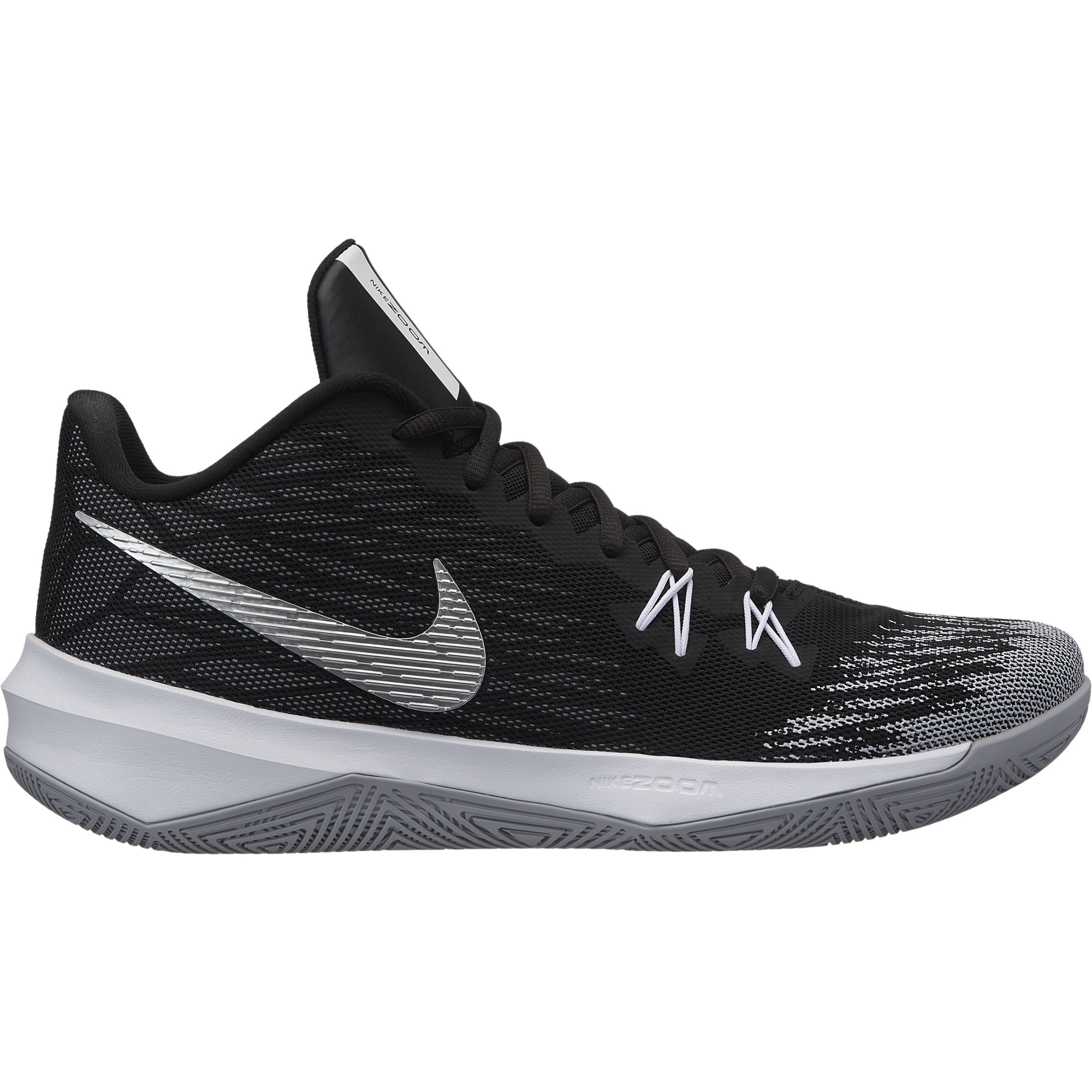 Баскетбольные кроссовки Nike Zoom Evidence II - картинка