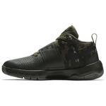 Детские баскетбольные кроссовки Nike Team Hustle D 8 (GS) | 881941-301