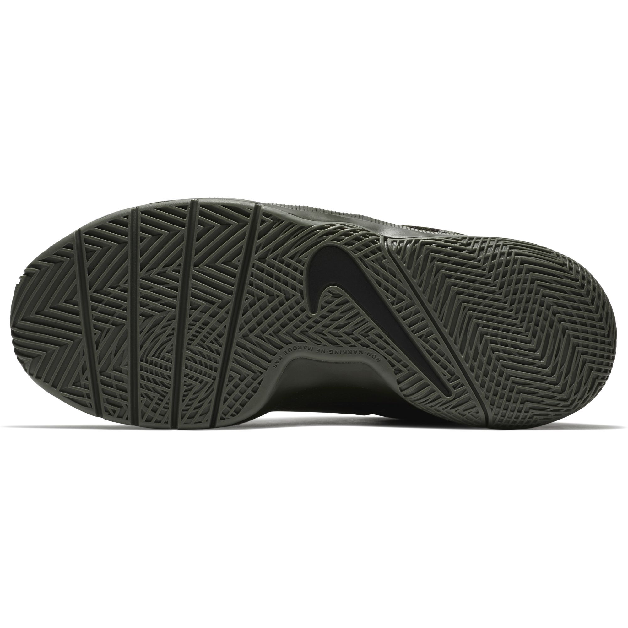 Купить Детские баскетбольные кроссовки Nike Team Hustle D 8 (GS) | 881941-301 в Москве или заказать доставку на Slamdunk.su