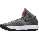 Баскетбольные кроссовки Nike Hyperdunk 2017 "Dark Grey" - картинка