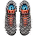 Баскетбольные кроссовки Nike Hyperdunk 2017 "Dark Grey" | 897631-004
