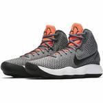 Баскетбольные кроссовки Nike Hyperdunk 2017 "Dark Grey" - картинка