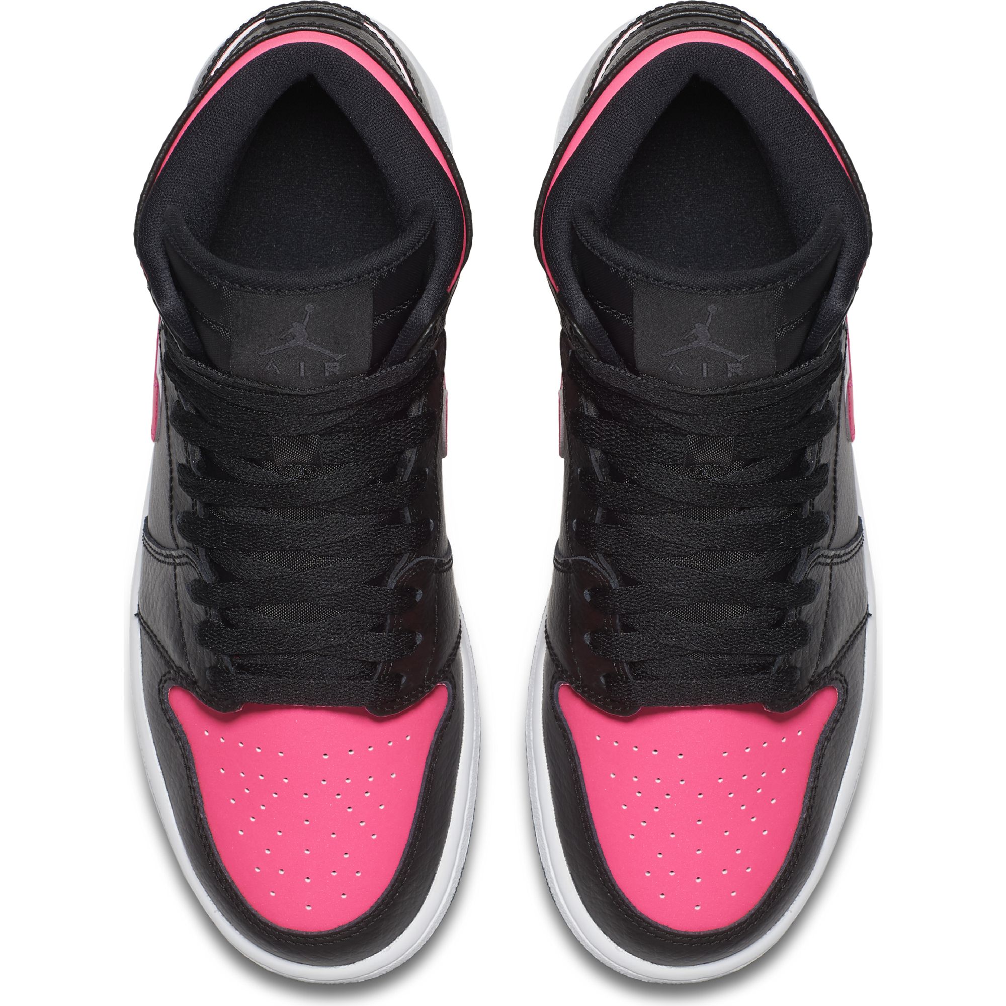 Купить Кроссовки Air Jordan 1 Retro High (GS) | 332148-019 в Москве или заказать доставку на Slamdunk.su