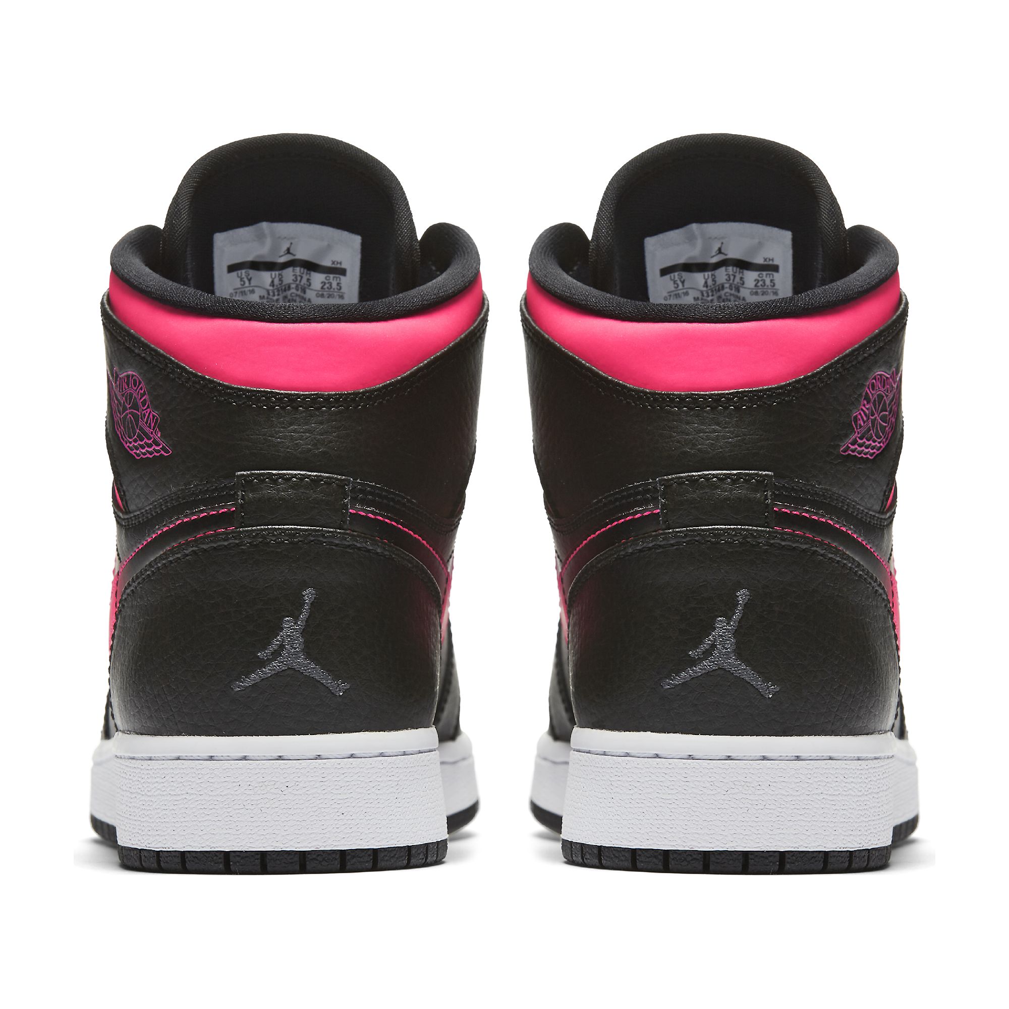 Купить Кроссовки Air Jordan 1 Retro High (GS) | 332148-019 в Москве или заказать доставку на Slamdunk.su