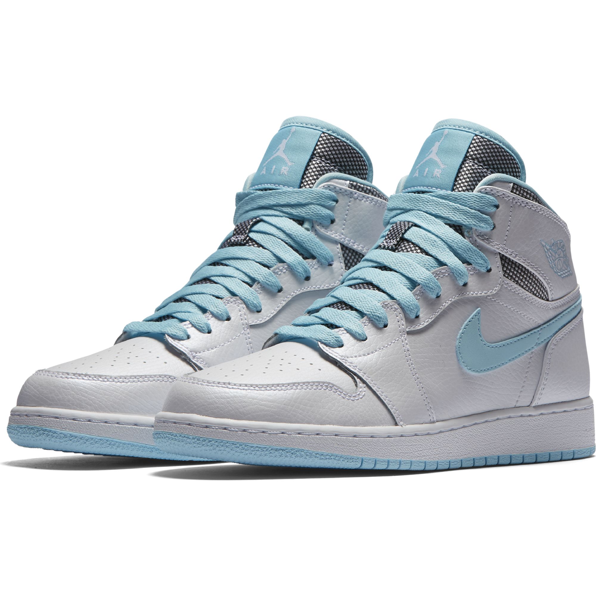 Купить Кроссовки Air Jordan 1 Retro High (GS) | 332148-106 в Москве или заказать доставку на Slamdunk.su