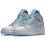 Кроссовки Air Jordan 1 Retro High (GS) | 332148-106