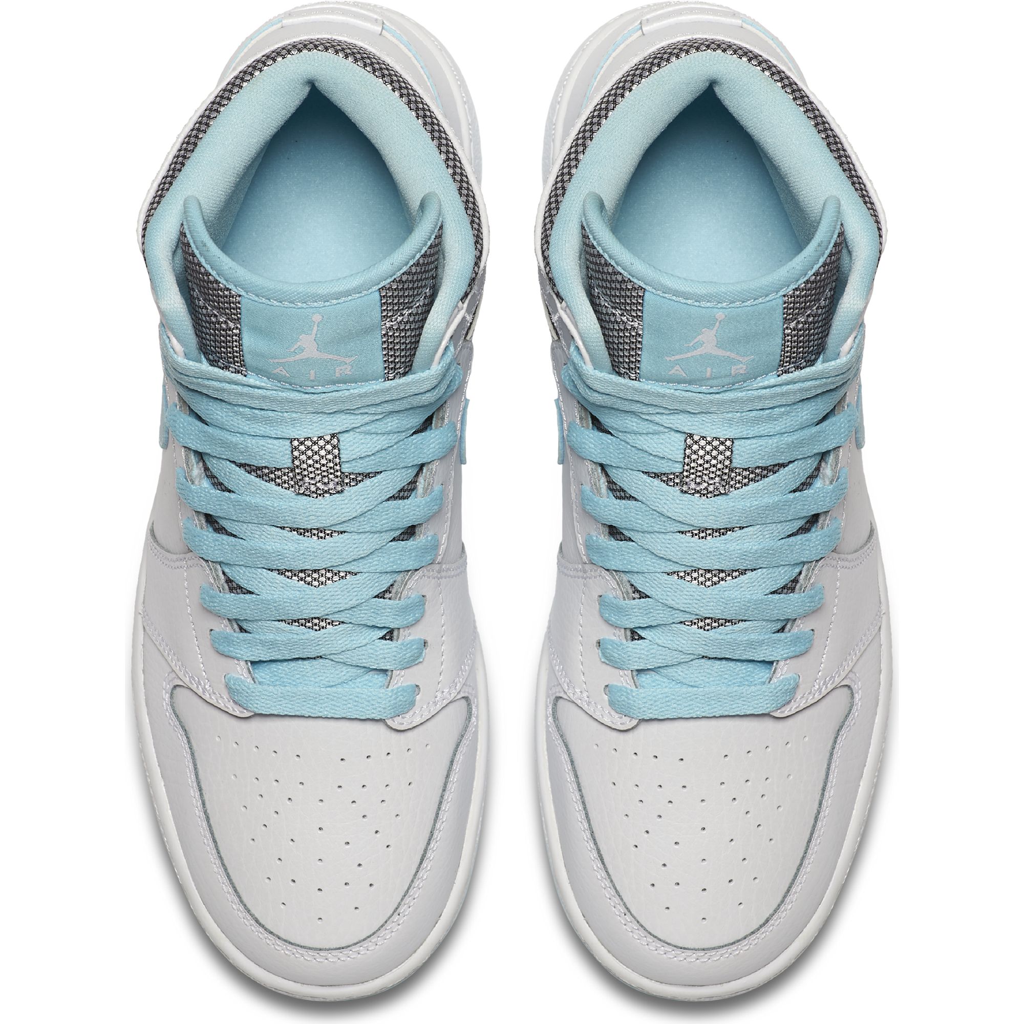Купить Кроссовки Air Jordan 1 Retro High (GS) | 332148-106 в Москве или заказать доставку на Slamdunk.su