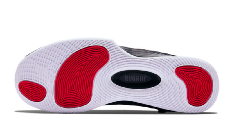 Купить Баскетбольные кроссовки Jordan Ultra Fly 2 Low | AH8110-001 в Москве или заказать доставку на Slamdunk.su