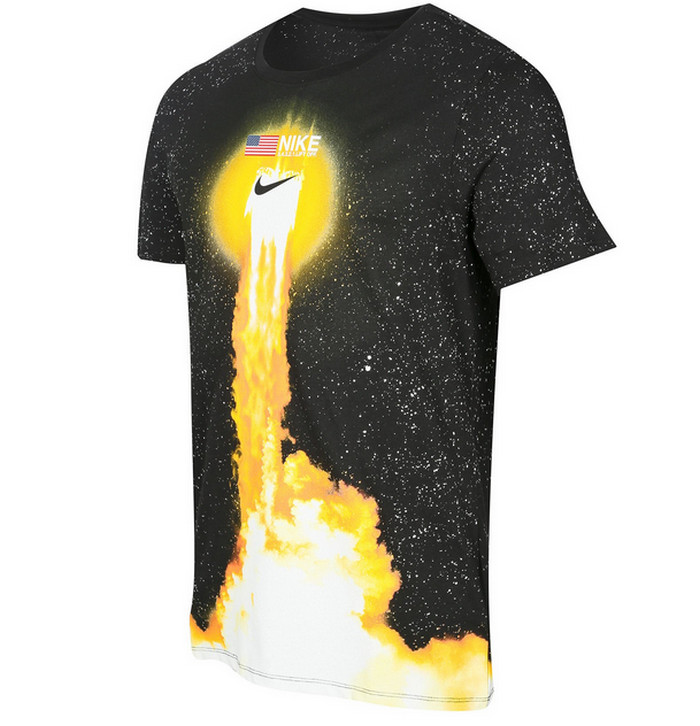 Купить Футболка Nike Men's Graphic Basketball T-Shirt | AJ2008-010 в Москве или заказать доставку на Slamdunk.su