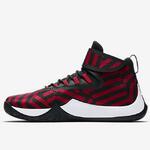 Баскетбольные кроссовки Air Jordan Fly Unlimited "Gym Red" | AA1282-602