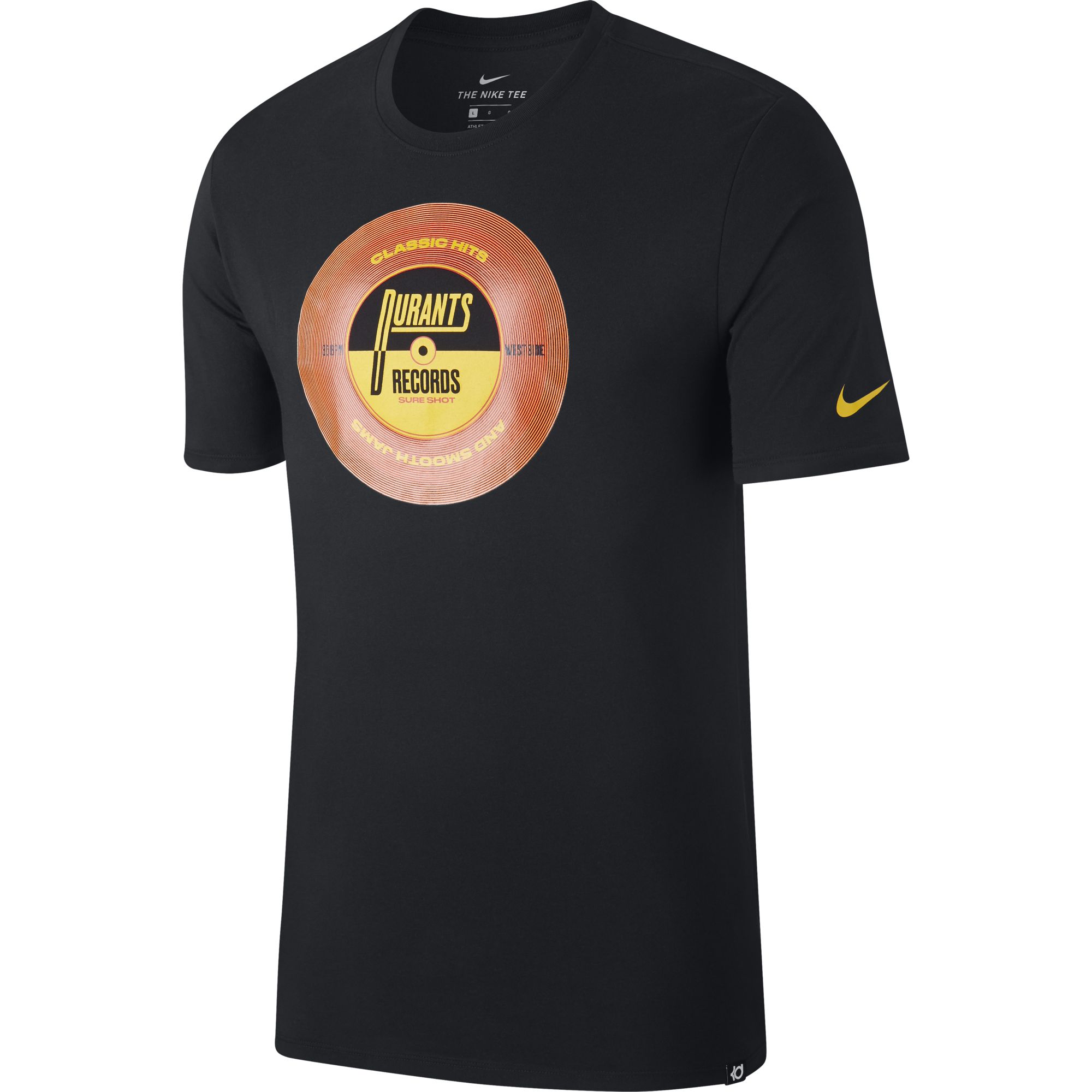 Купить Футболка Nike Dry KD | AJ2802-010 в Москве или заказать доставку на Slamdunk.su