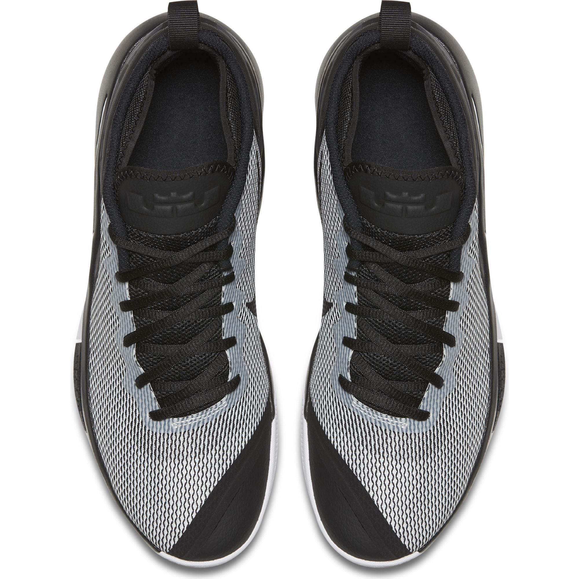 Купить Баскетбольные кроссовки Nike LeBron Witness II | 942518-011 в Москве или заказать доставку на Slamdunk.su