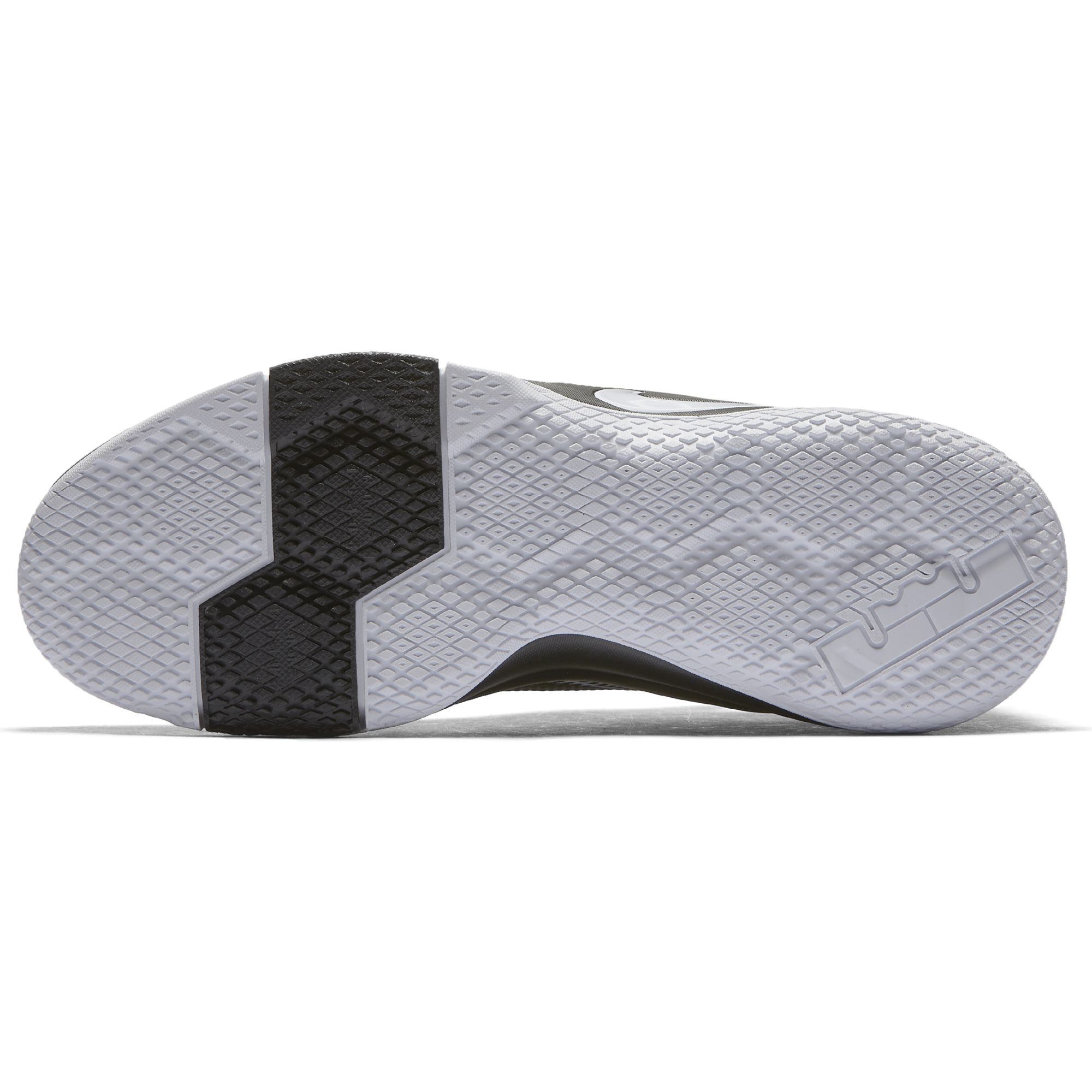 Купить Баскетбольные кроссовки Nike LeBron Witness II | 942518-011 в Москве или заказать доставку на Slamdunk.su