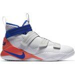 Баскетбольные кроссовки Nike Lebron Soldier XI SFG | 897646-101