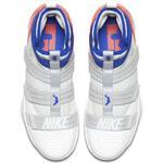 Баскетбольные кроссовки Nike Lebron Soldier XI SFG | 897646-101