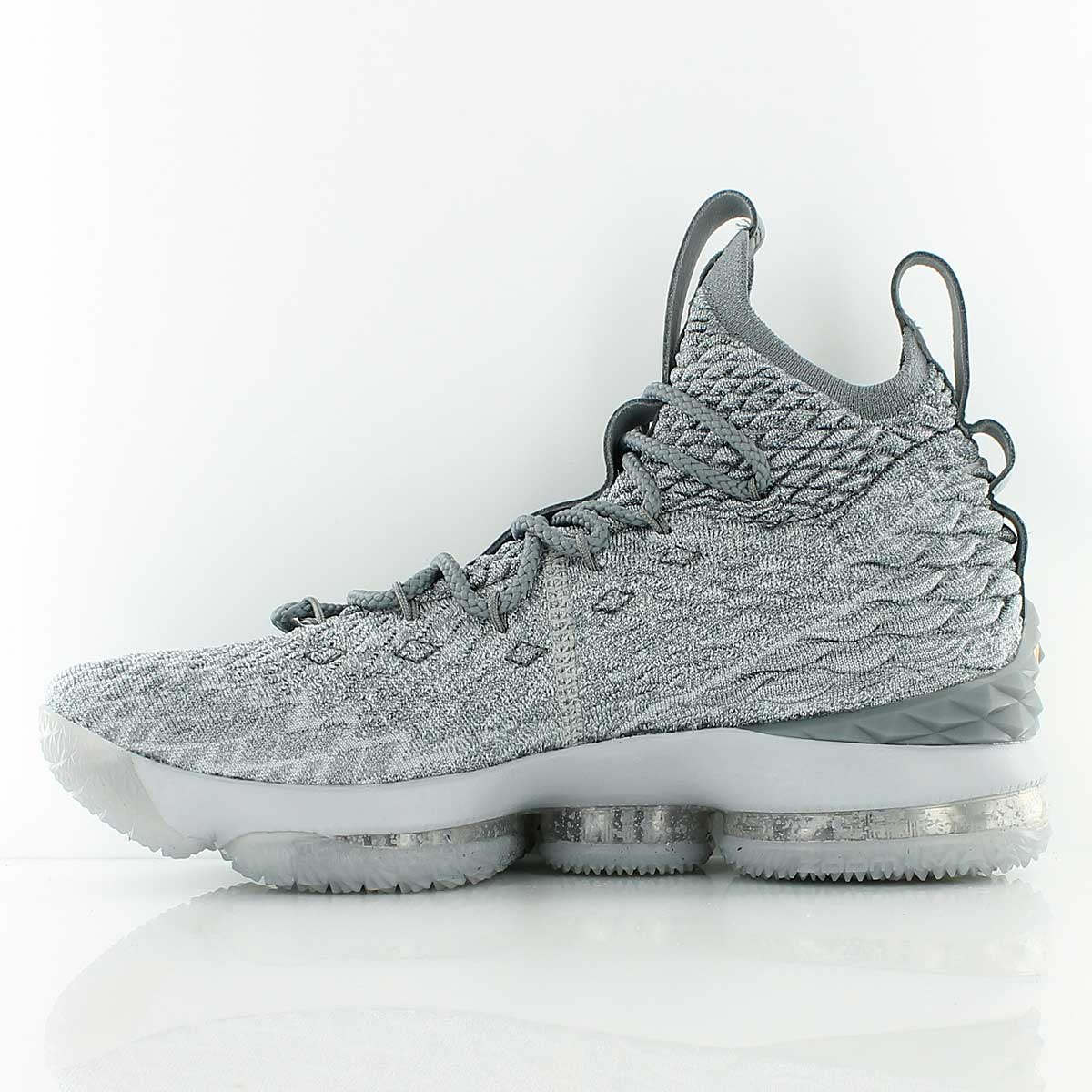 Купить Баскетбольные кроссовки Nike Lebron XV | 897648-005 в Москве или заказать доставку на Slamdunk.su