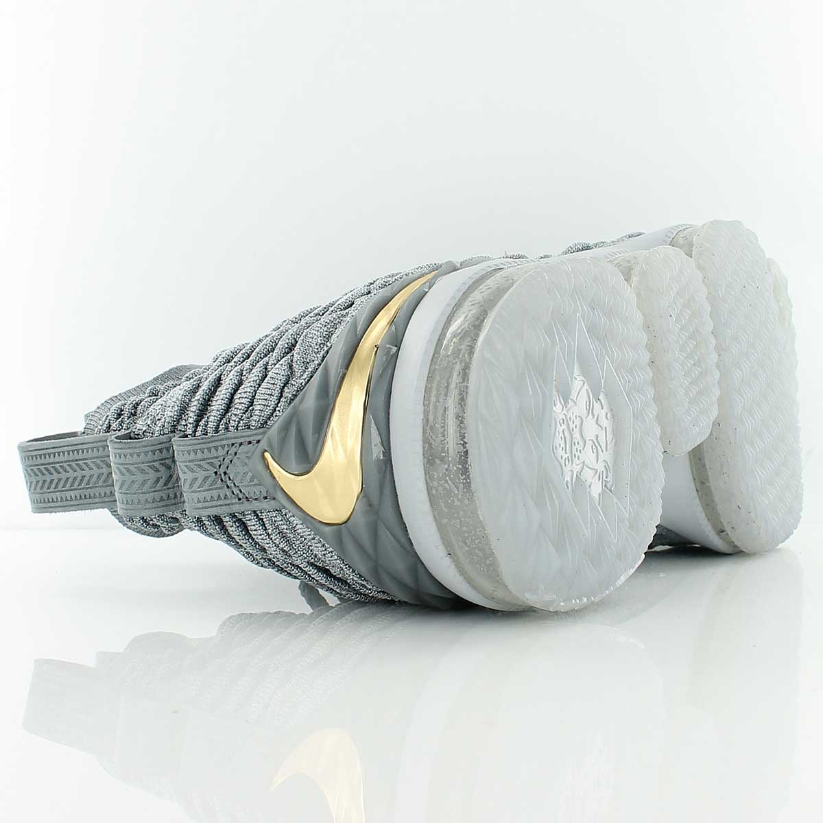 Купить Баскетбольные кроссовки Nike Lebron XV | 897648-005 в Москве или заказать доставку на Slamdunk.su