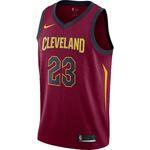 Баскетбольная майка Nike LeBron James CAVS | 864467-677