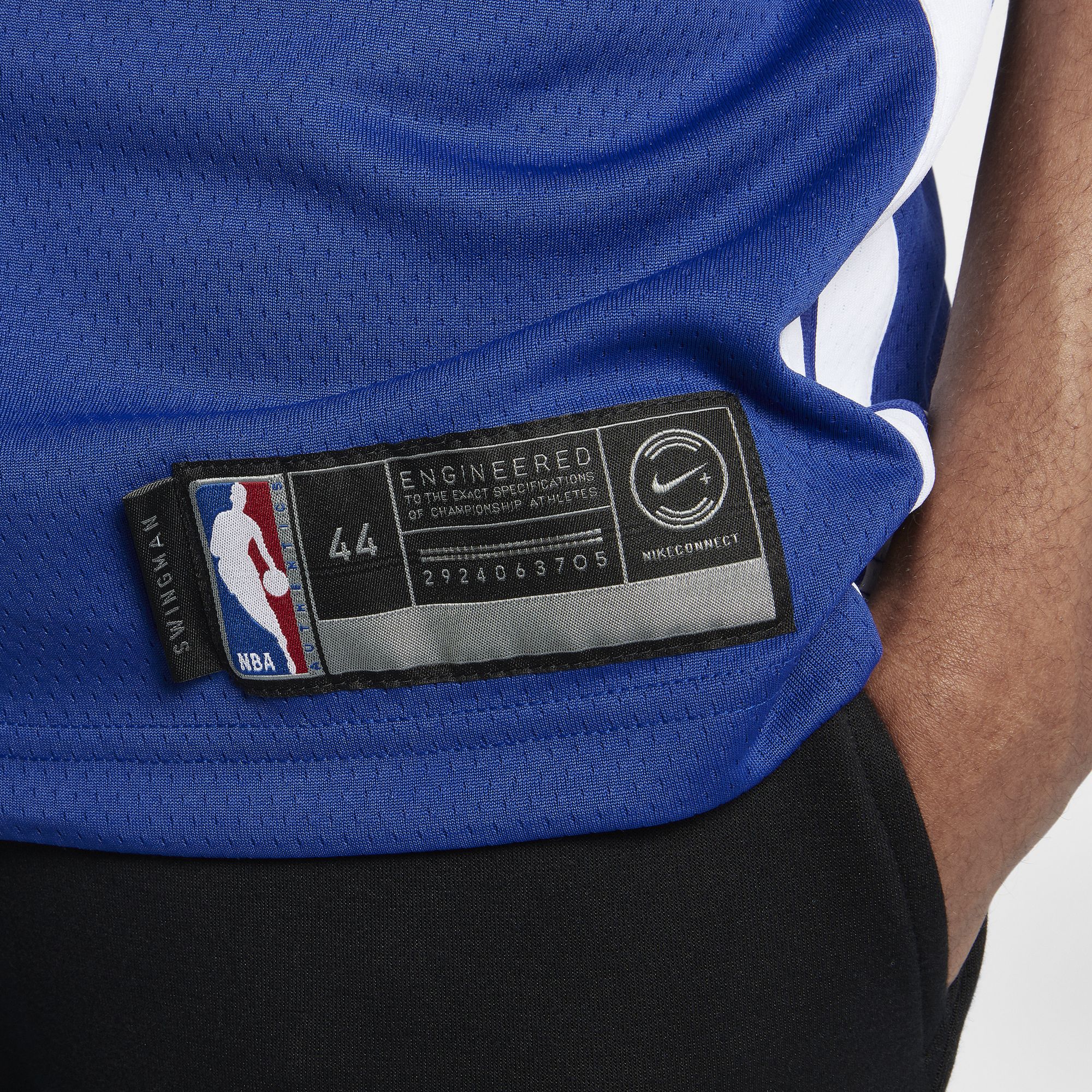 Купить Баскетбольная майка Nike Stephen Curry GSW | 864475-495 в Москве или заказать доставку на Slamdunk.su