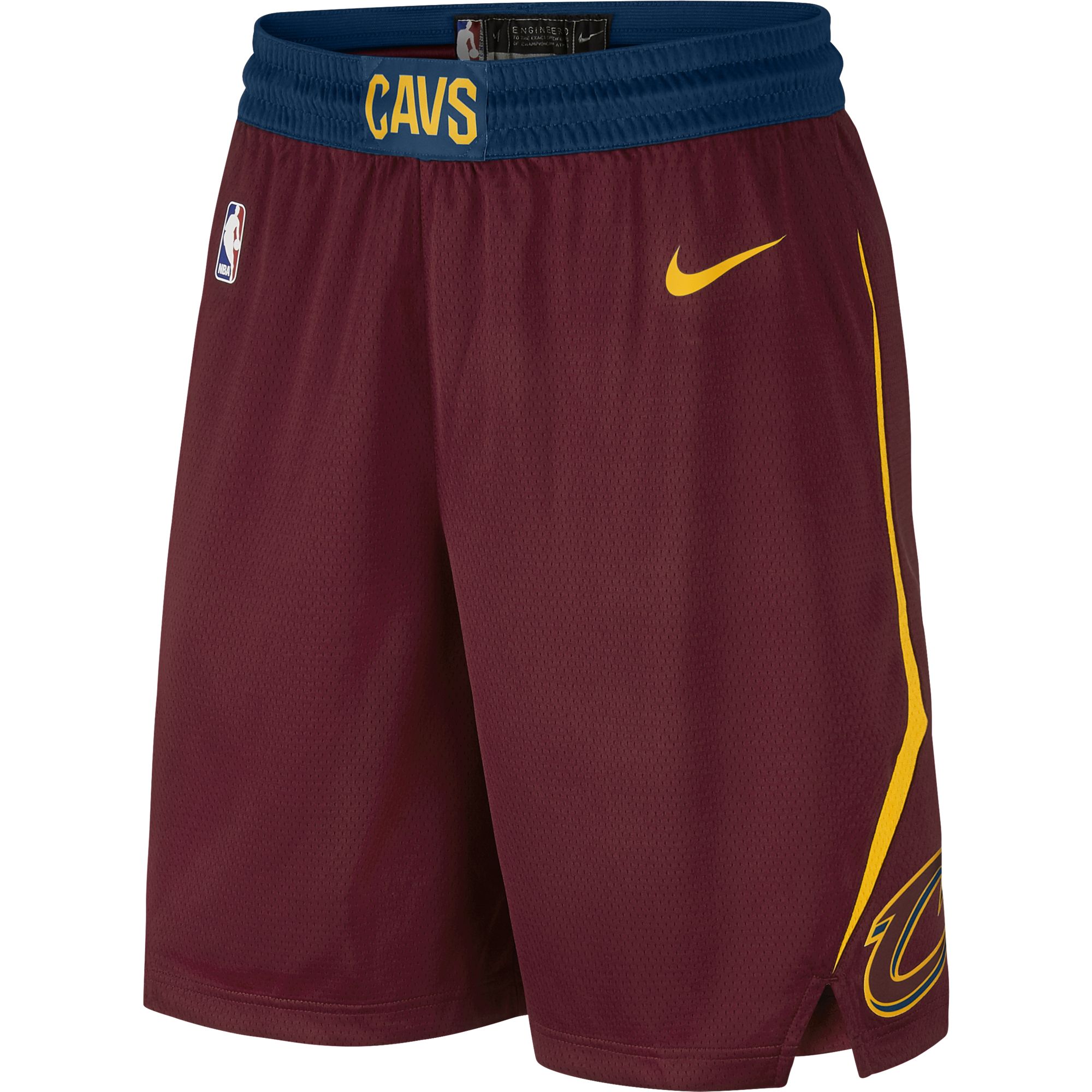 Баскетбольные шорты Nike Cleveland Cavaliers | 866793-677