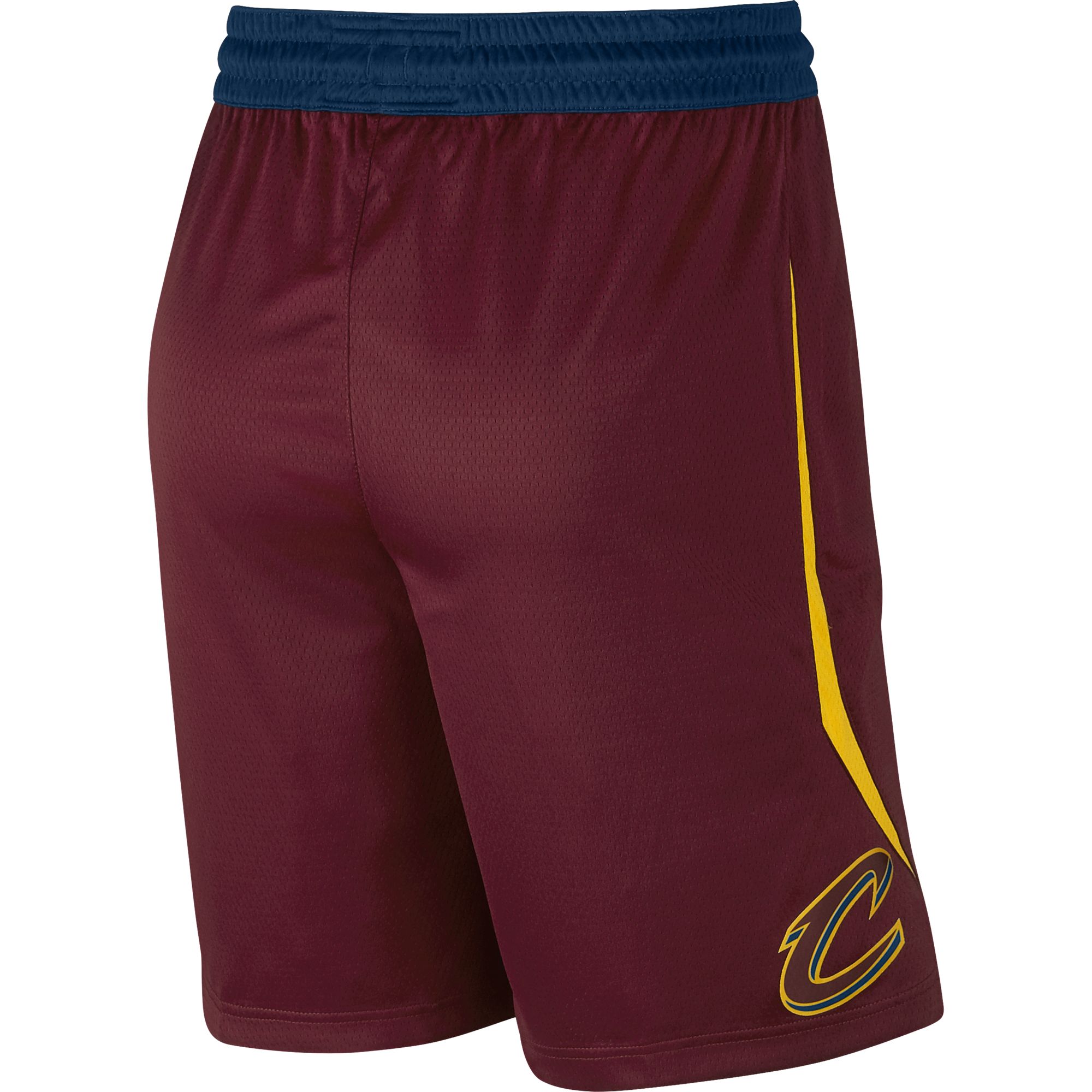 Купить Баскетбольные шорты Nike Cleveland Cavaliers | 866793-677 в Москве или заказать доставку на Slamdunk.su