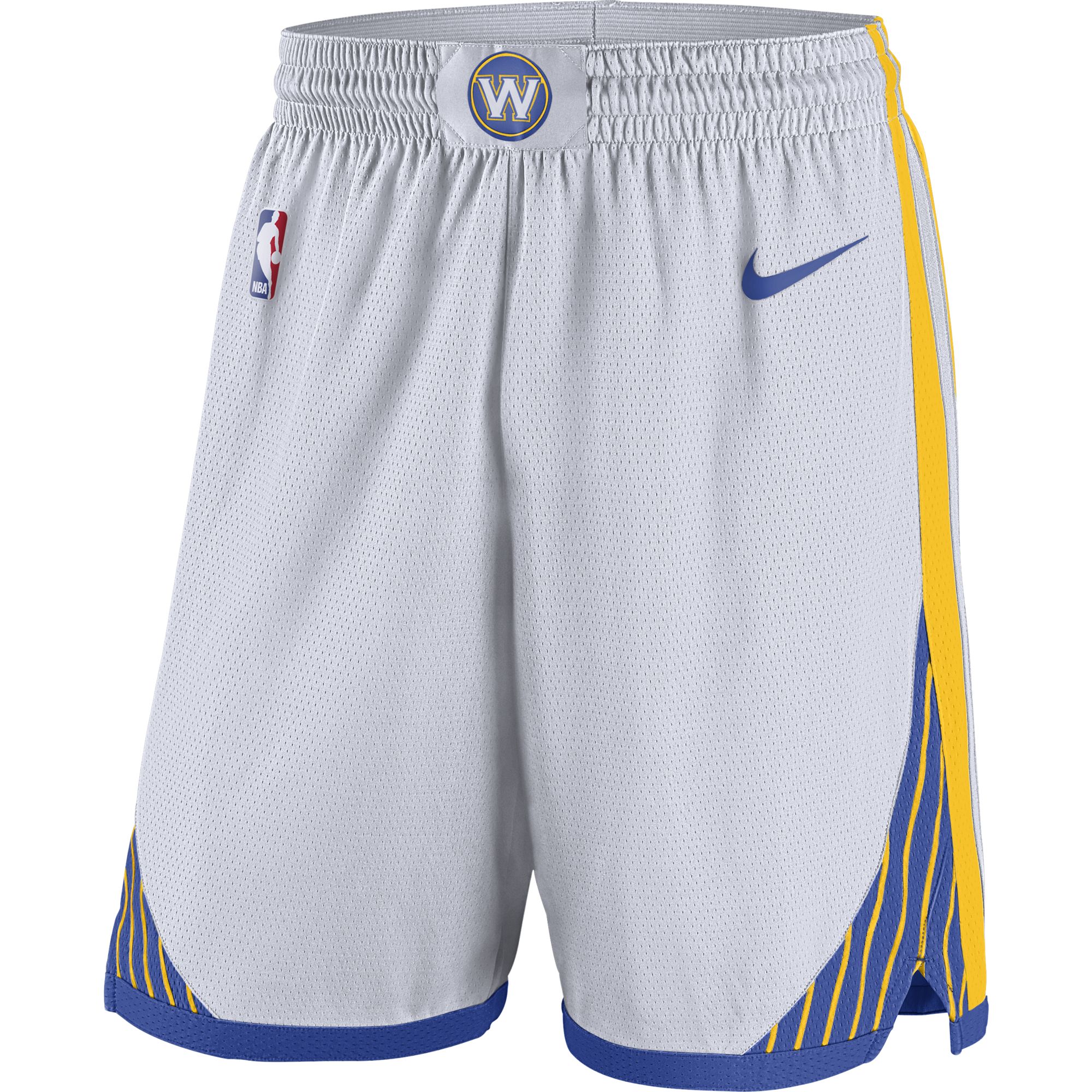 Купить Баскетбольные шорты Nike Golden State Warriors | 866807-100 в Москве или заказать доставку на Slamdunk.su