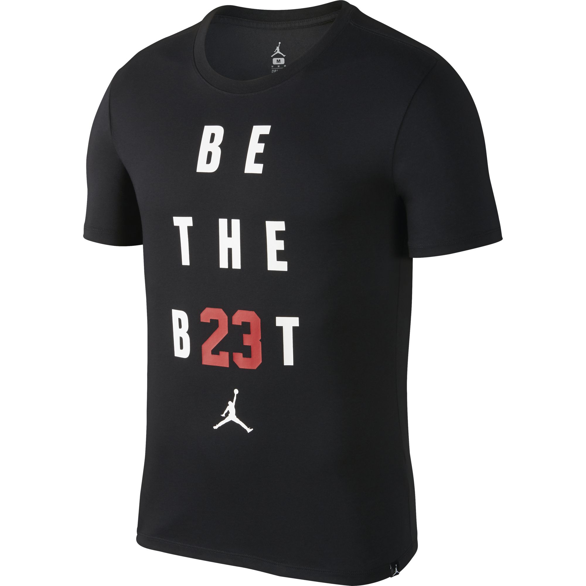 Купить Футболка Jordan JMTC "BE THE BEST"  | 895149-010 в Москве или заказать доставку на Slamdunk.su
