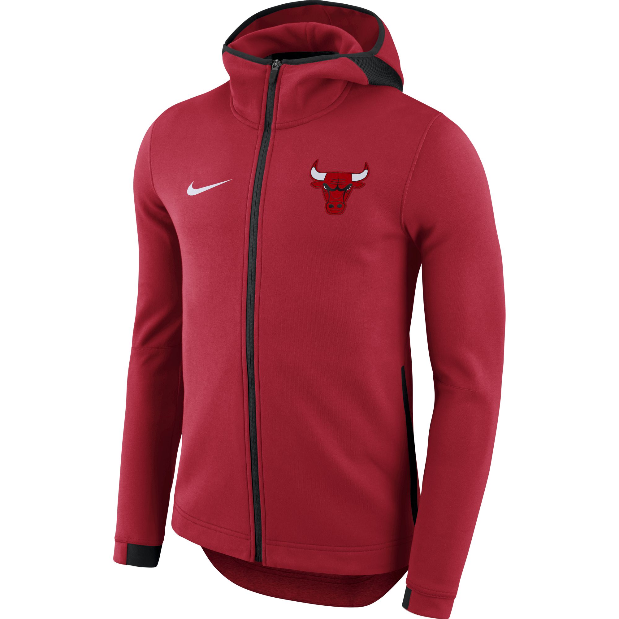 Купить Толстовка Nike Chicago Bulls Dry Showtime | 911105-657 в Москве или заказать доставку на Slamdunk.su