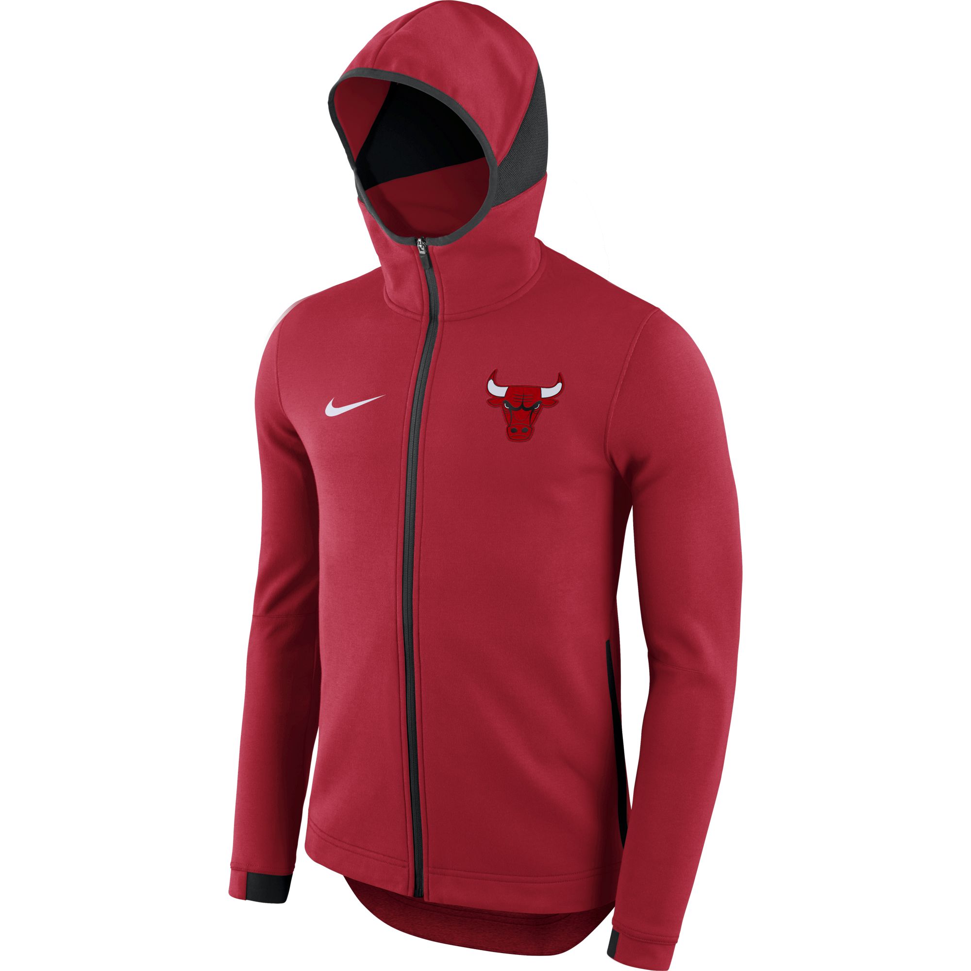 Купить Толстовка Nike Chicago Bulls Dry Showtime | 911105-657 в Москве или заказать доставку на Slamdunk.su