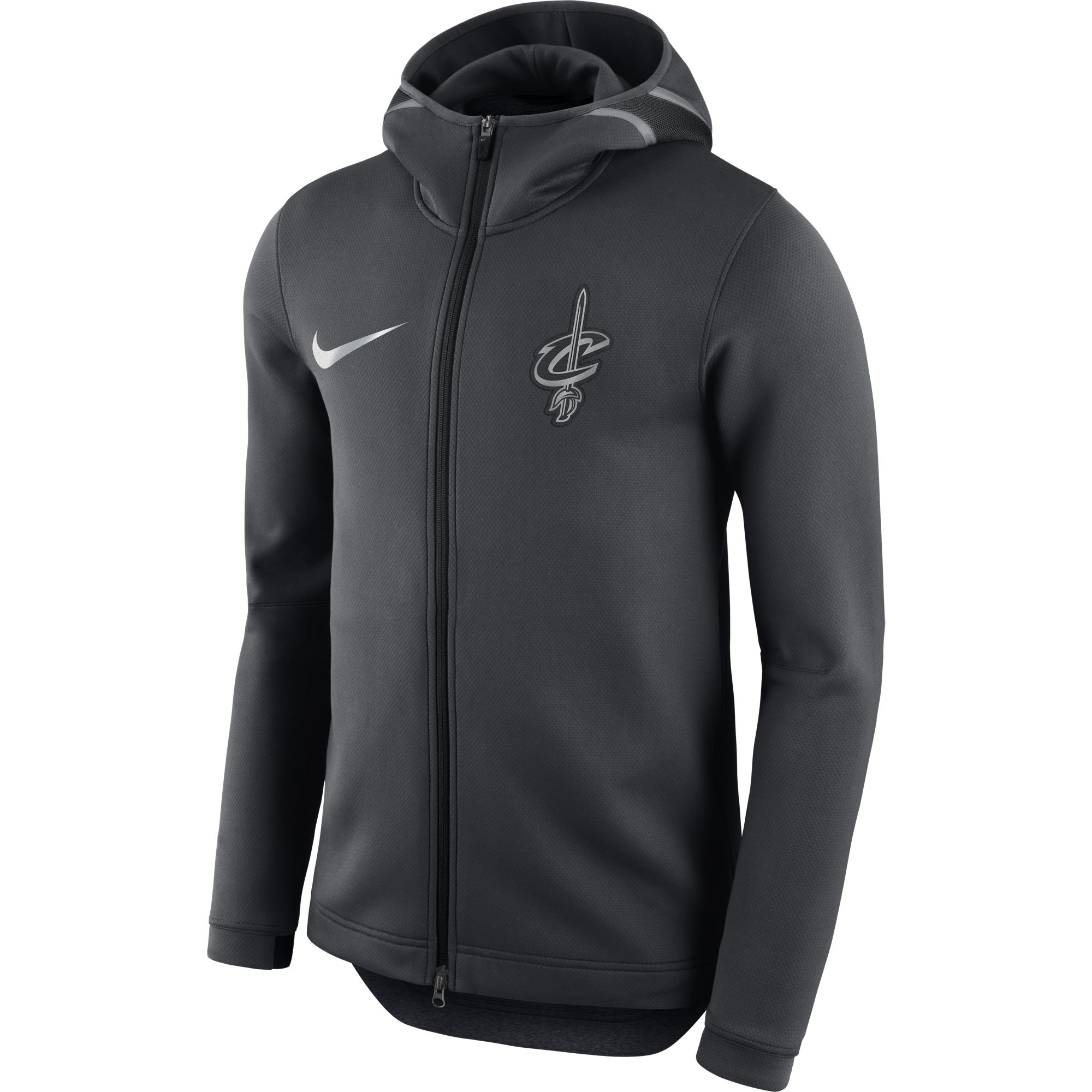 Nike Cleveland Cavaliers Therma Flex Showtime AA1657 014