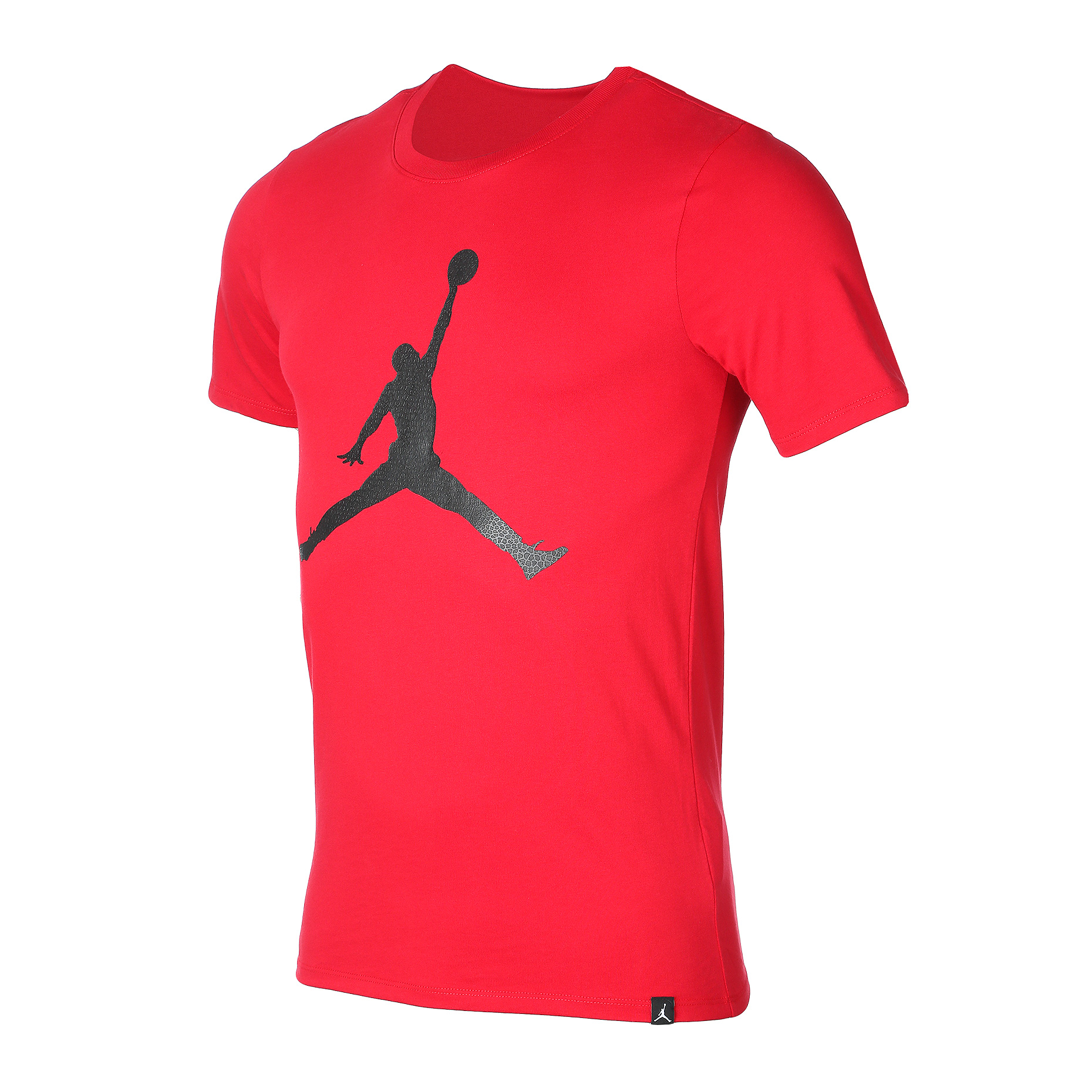 Футболка  Jordan Tee Iconic Jumpman - картинка