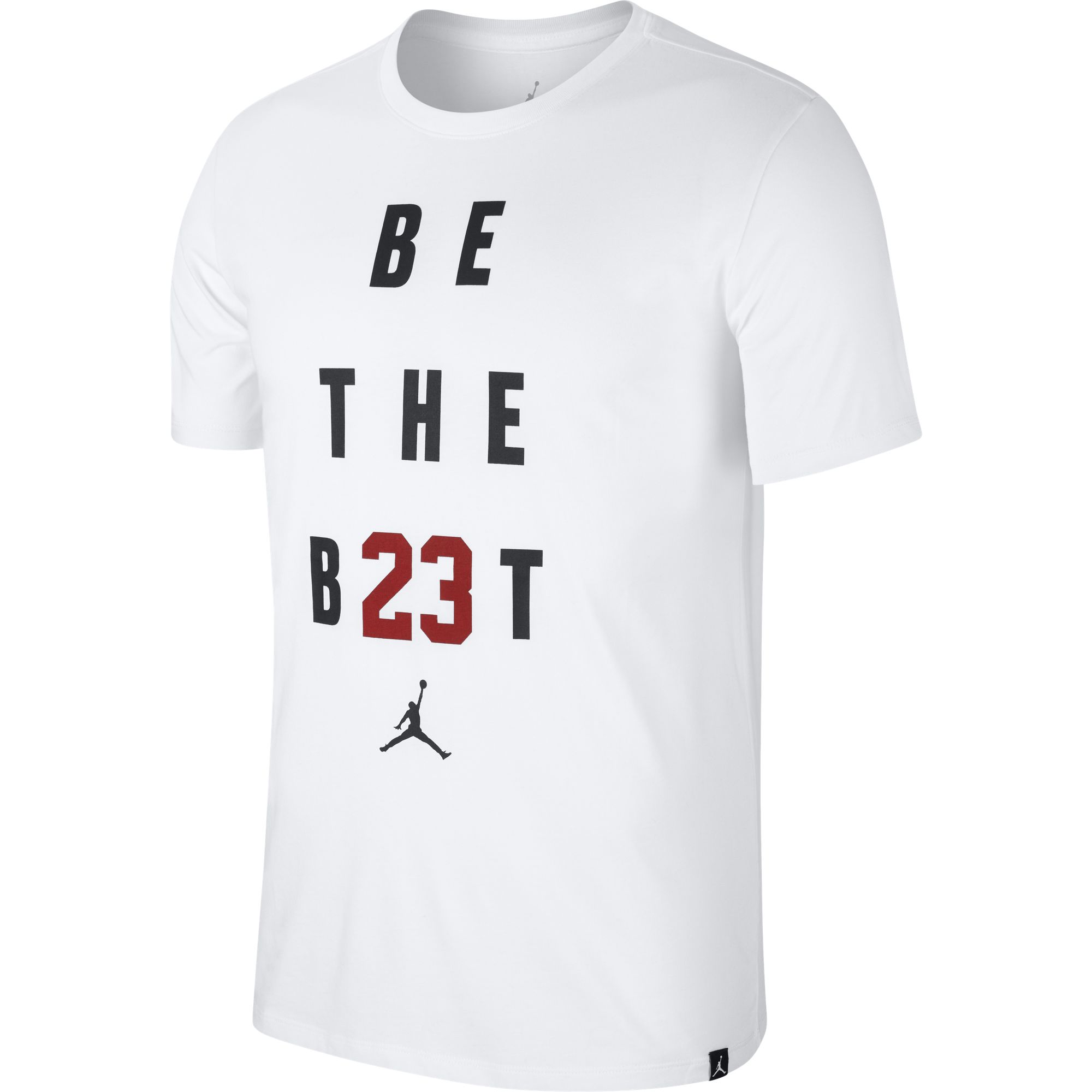 Купить Футболка Jordan JMTC "BE THE BEST" | 895149-100 в Москве или заказать доставку на Slamdunk.su