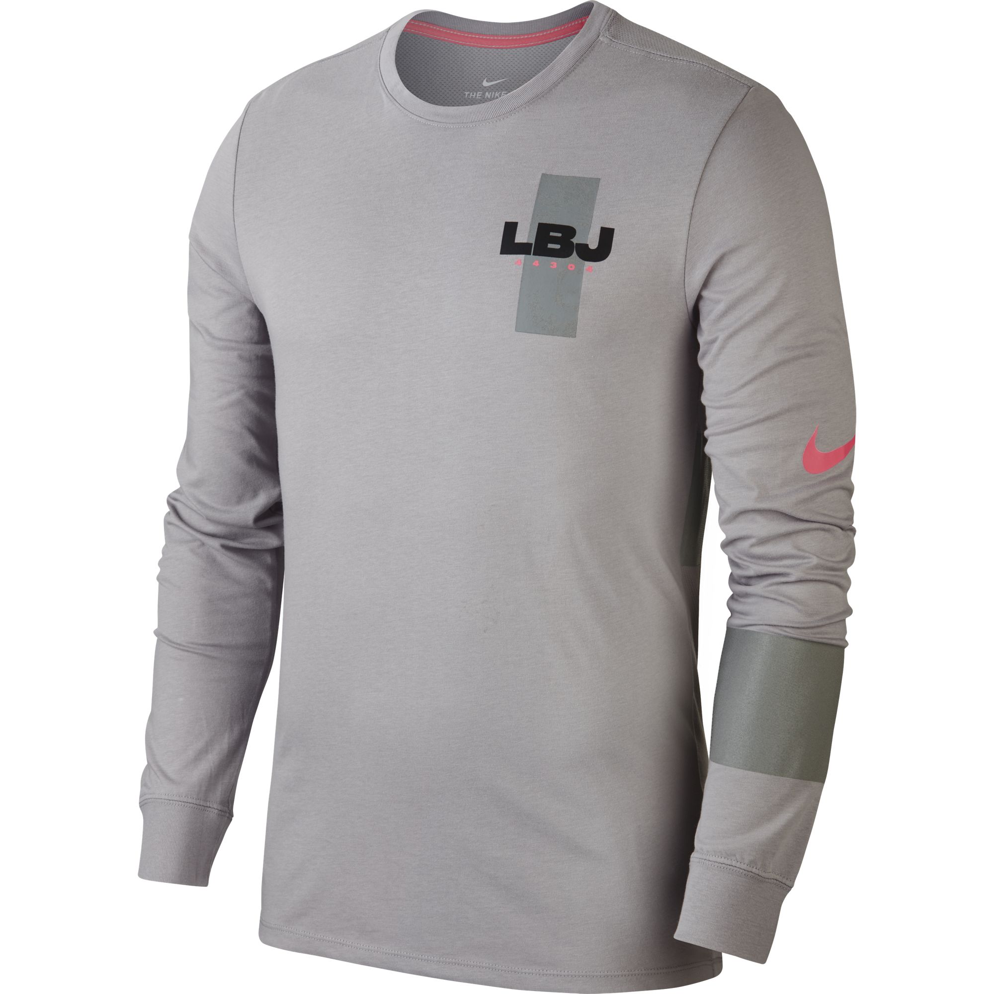 Купить Лонгслив Nike Dry LeBron Top | AJ2797-027 в Москве или заказать доставку на Slamdunk.su