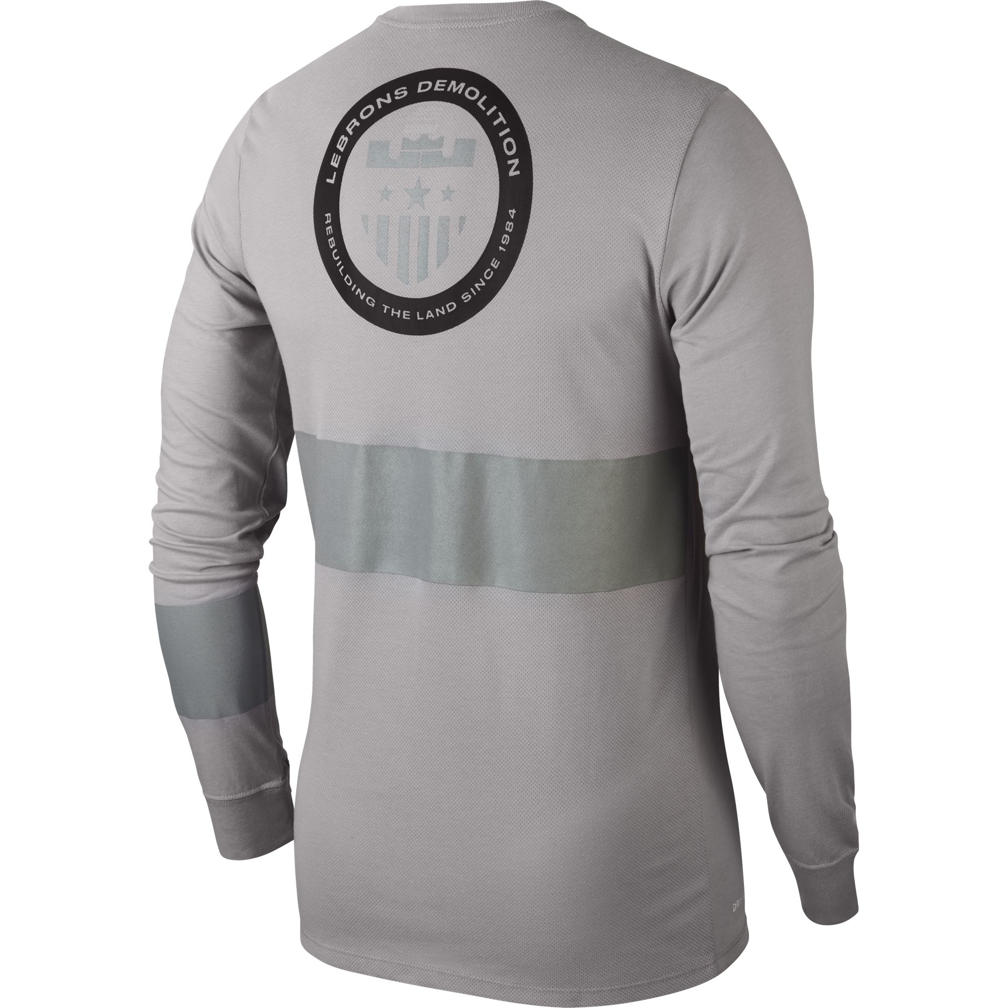 Nike Dri Fit лонгслив