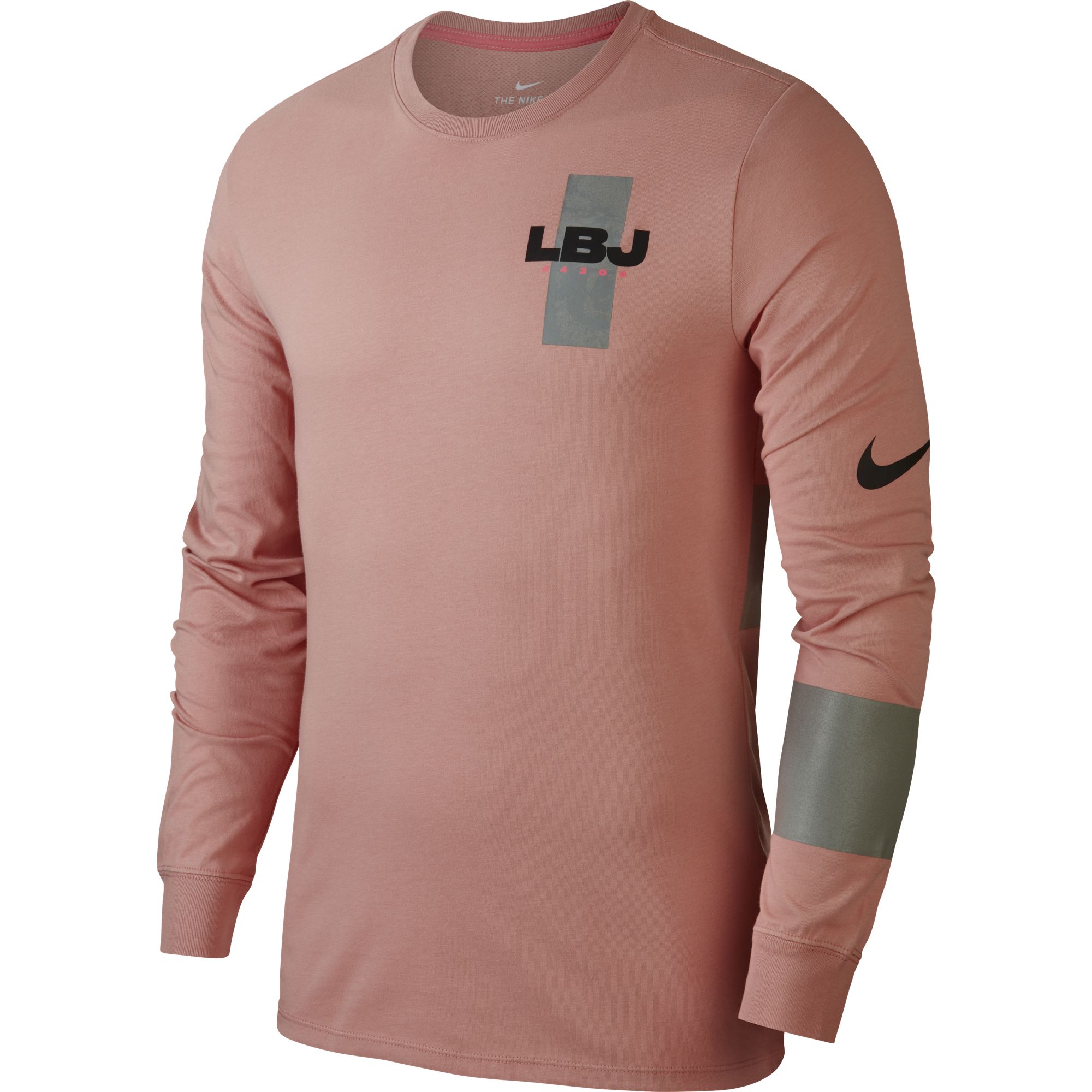 Купить Лонгслив Nike Dry LeBron Top | AJ2797-685 в Москве или заказать доставку на Slamdunk.su