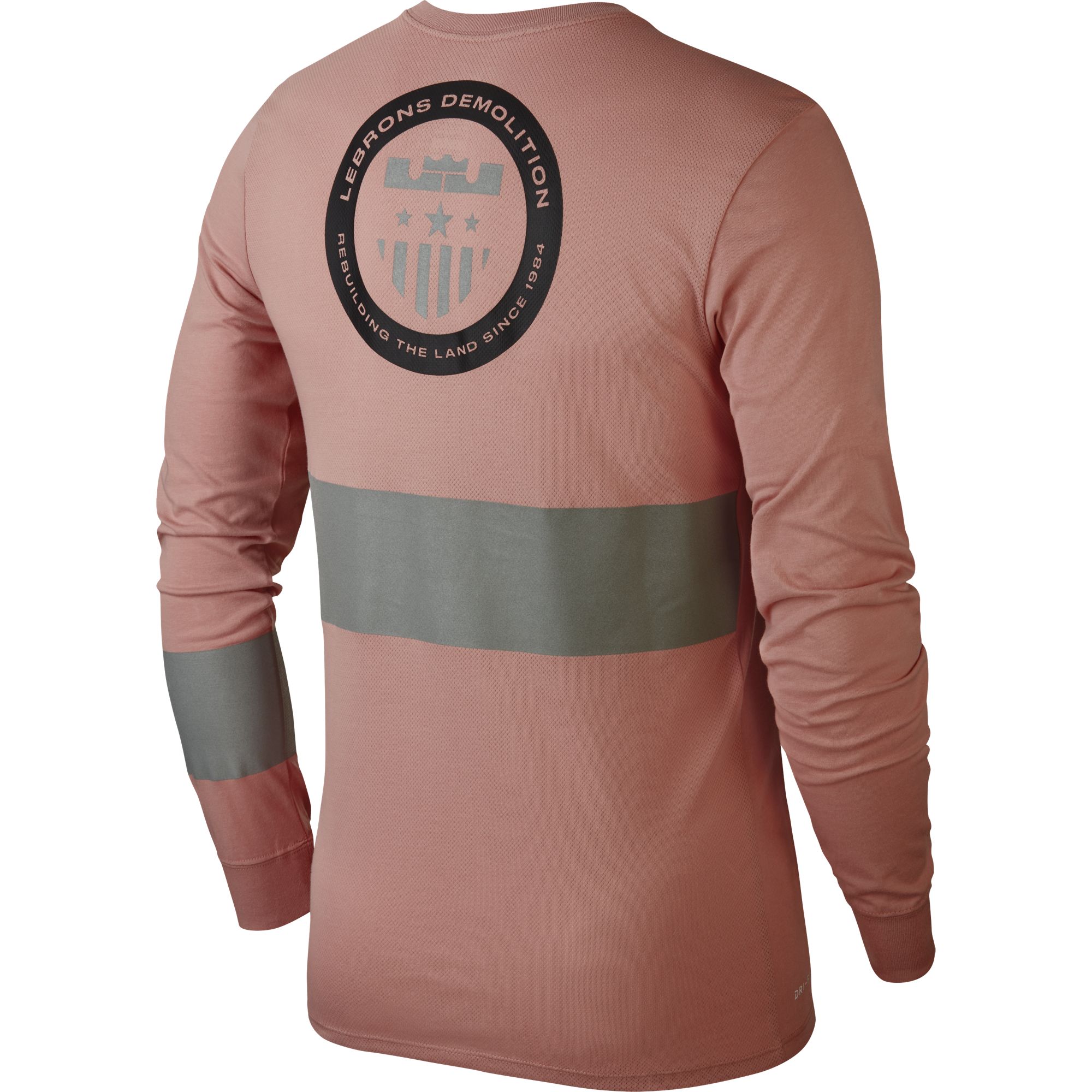 Купить Лонгслив Nike Dry LeBron Top | AJ2797-685 в Москве или заказать доставку на Slamdunk.su