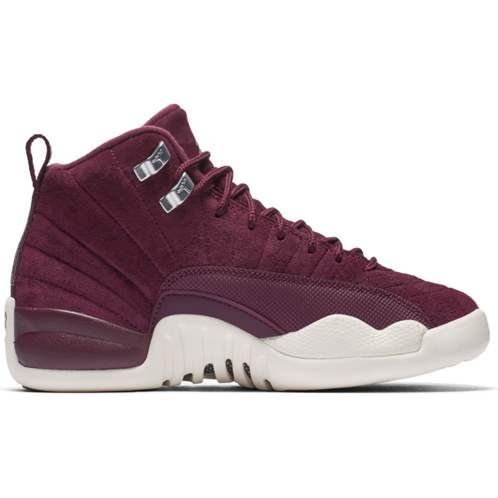 Купить Кроссовки Air Jordan 12 Retro (GS) | 153265-617 в Москве или заказать доставку на Slamdunk.su