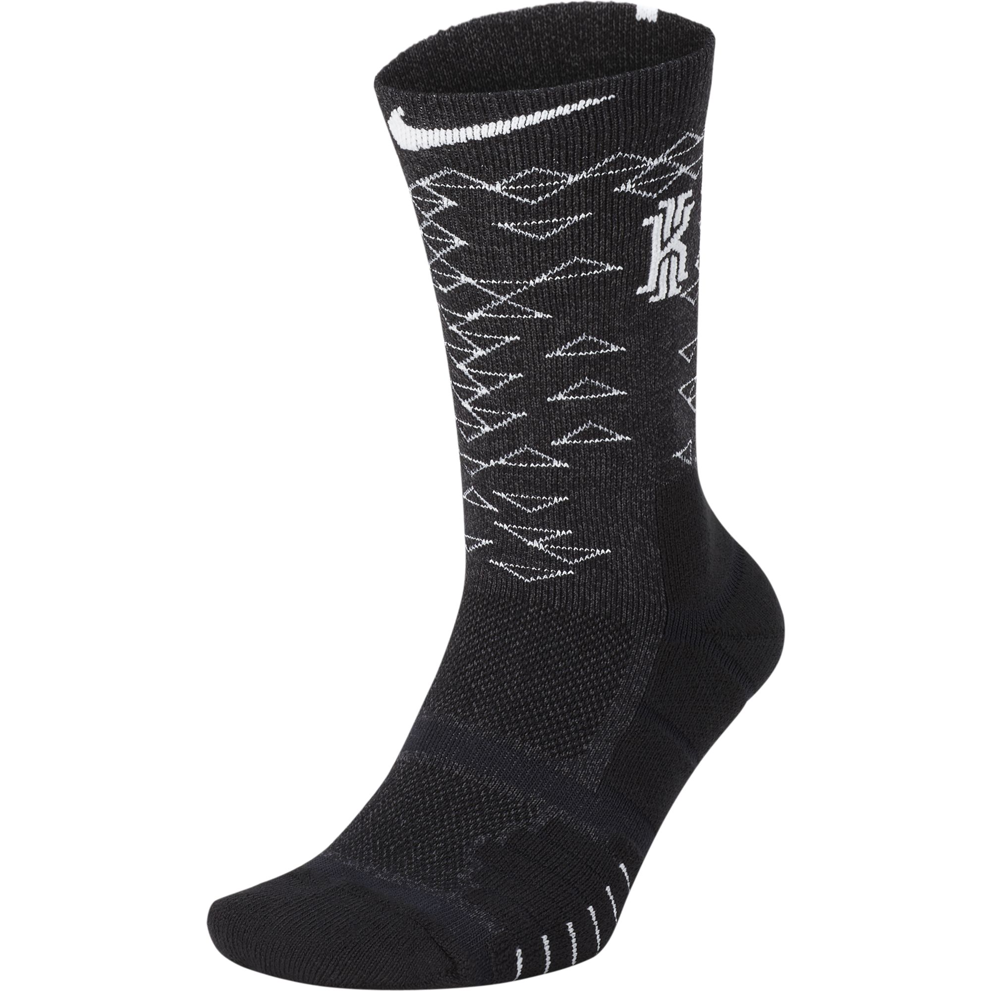 Купить Носки Nike Kyrie Elite Quick Crew Basketball | SX6284-905 в Москве или заказать доставку на Slamdunk.su
