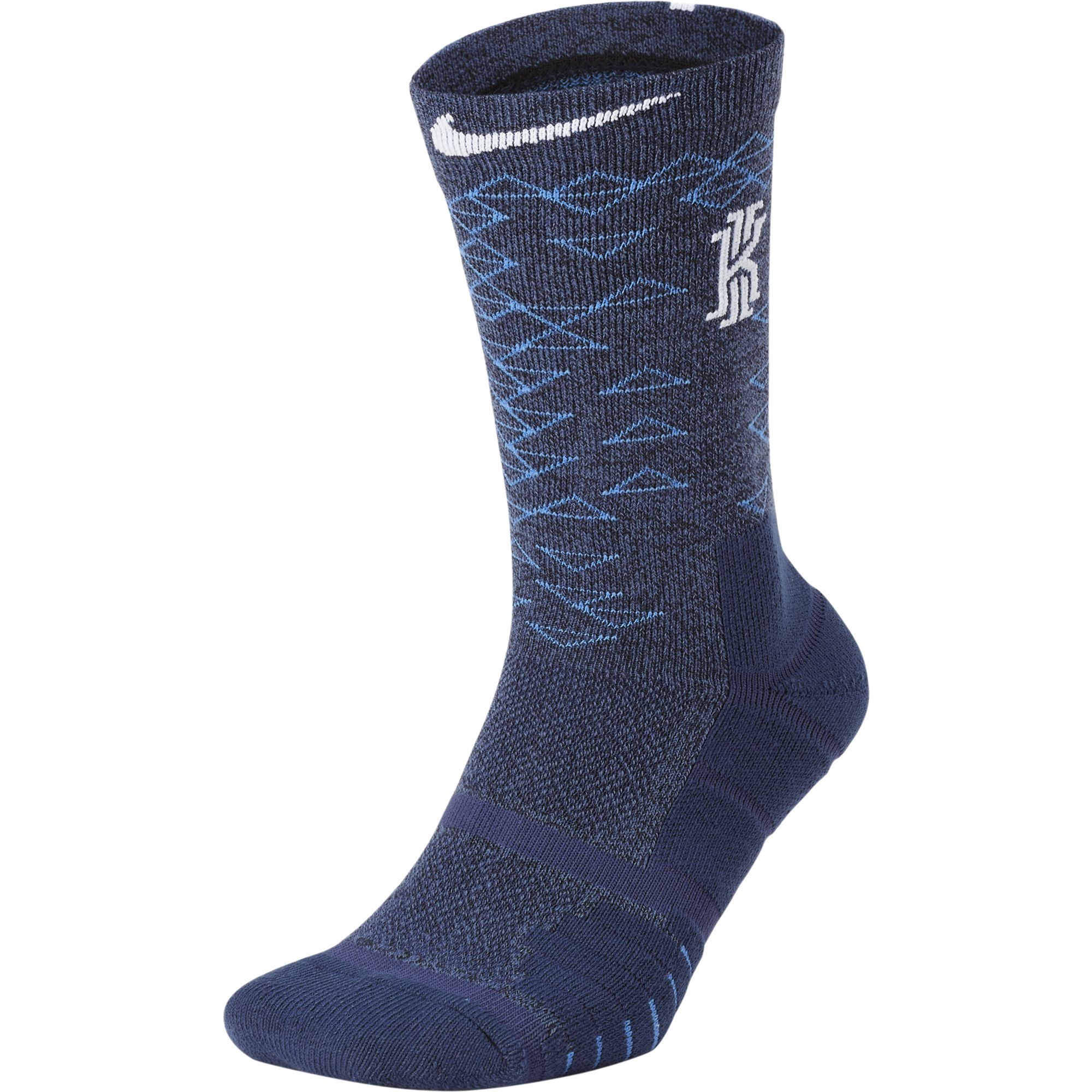 Купить Носки Nike Kyrie Elite Quick Crew Basketball | SX6284-920 в Москве или заказать доставку на Slamdunk.su