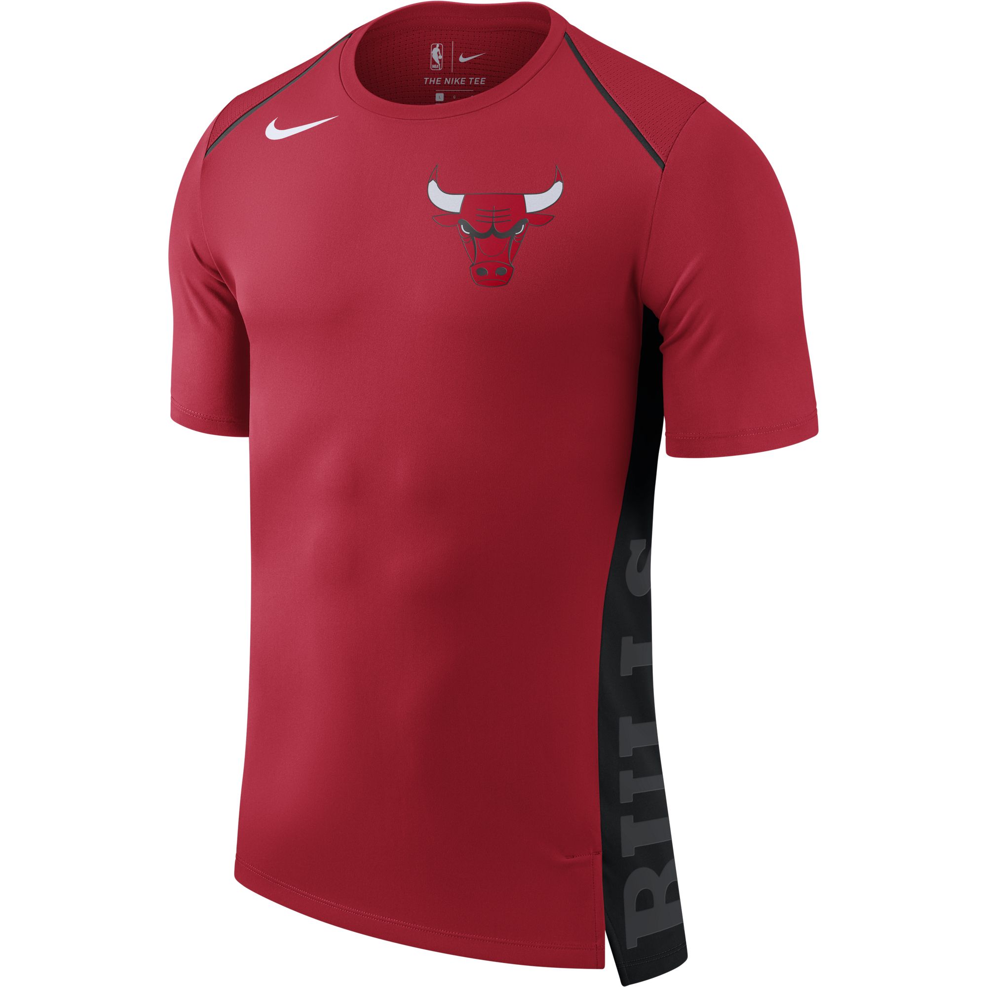 Купить Футболка Nike Chicago Bulls Hyper Elite | 856515-657 в Москве или заказать доставку на Slamdunk.su